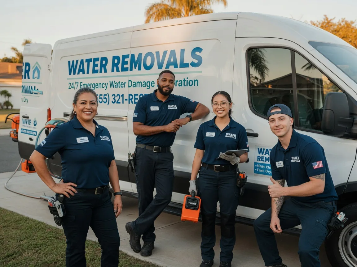 Water Removal company in Meridianville, AL