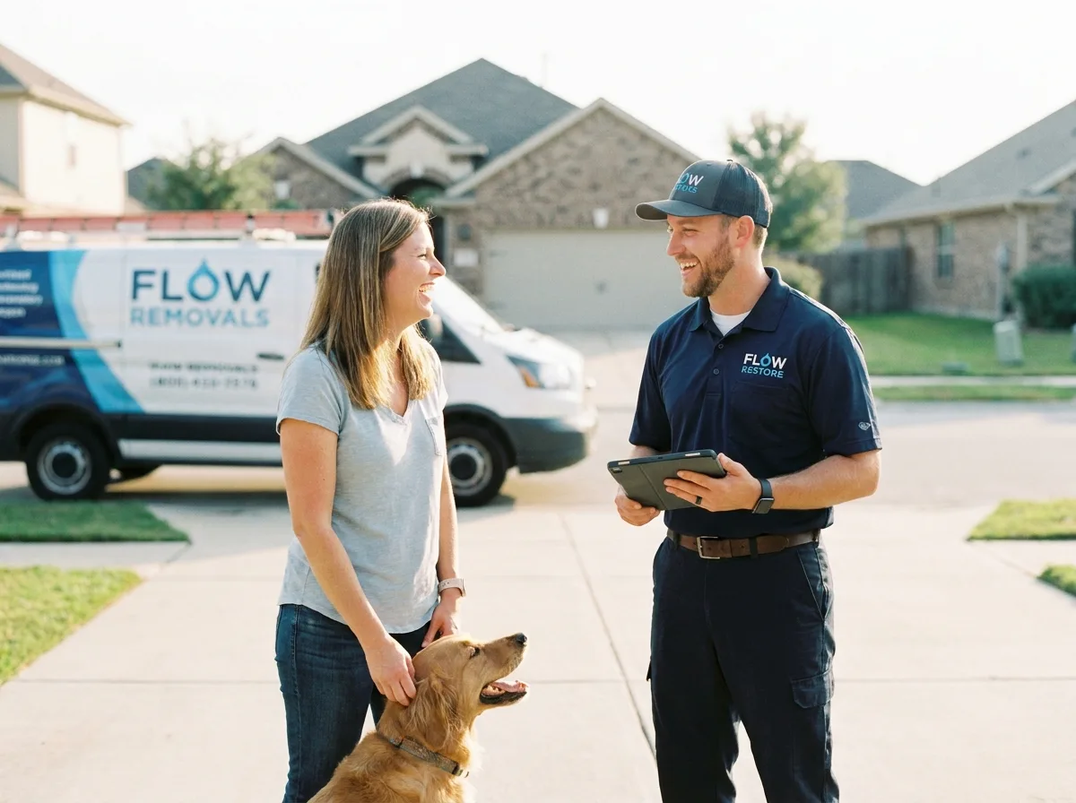 Water Removal Meridianville, AL FAQs